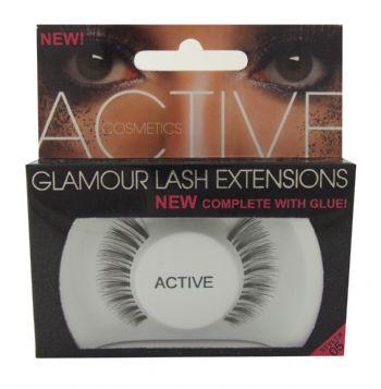 Foto Active Glamour Lash Extensions Eyelashes - 05