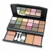 Foto Active Glamour Radiance Compact - 18 Eye Shadows + 2 Blushers + 2 Bron