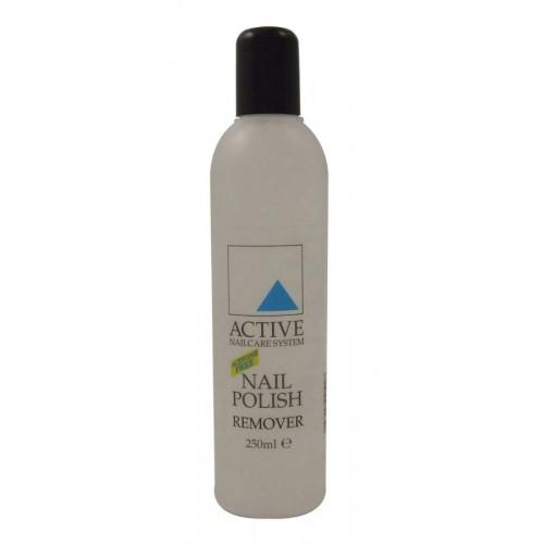 Foto Active Nailcare System acetone free nail polish remover 250ml