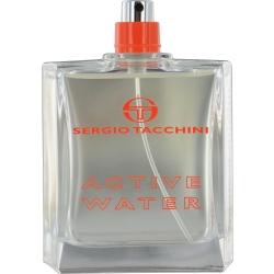 Foto Active Water By Sergio Tacchini Edt Spray 3.4 Oz *tester Men