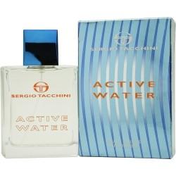 Foto ACTIVE WATER de Sergio Tacchini eau de toilette spray 100 ml