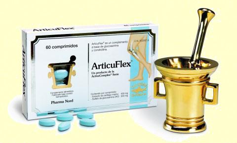 Foto ActiveComplex ArticuFlex - Pharma Nord - 60 comprimidos