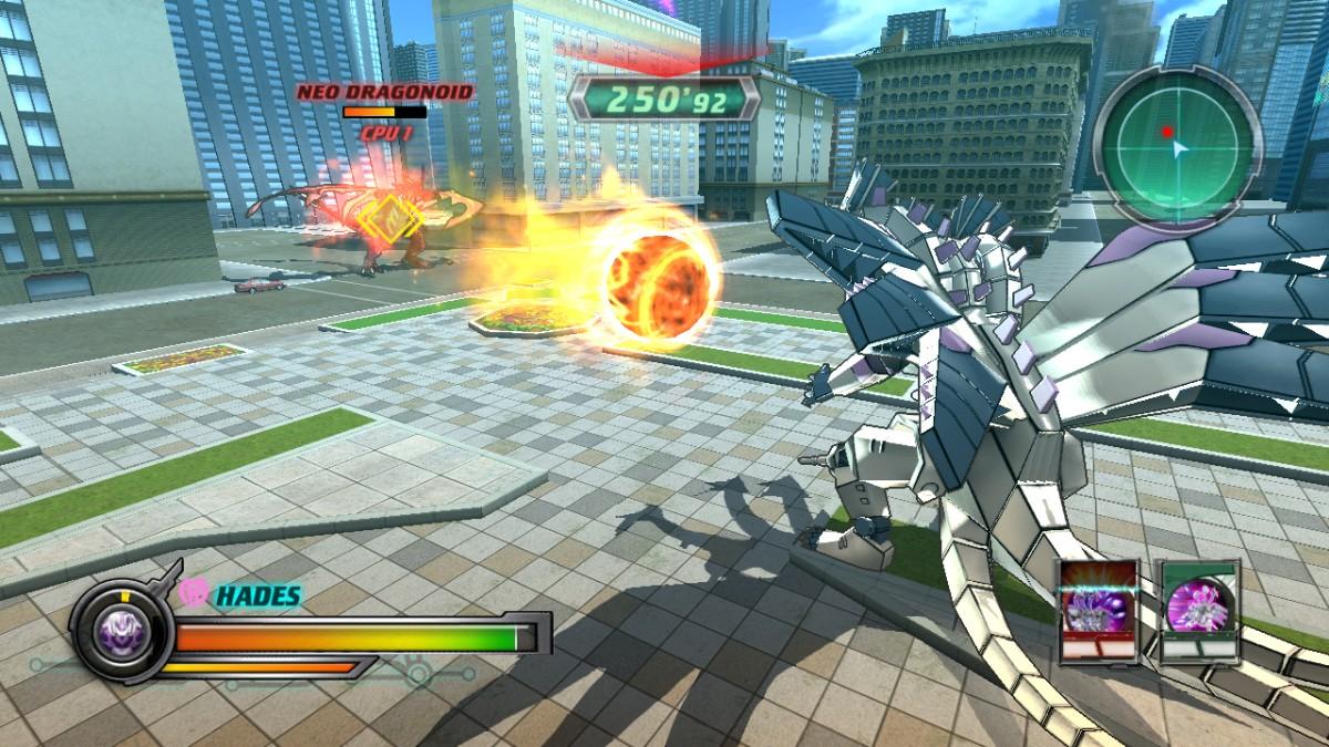 Foto Activision Bakugan: Defenders of the Core (PS3)