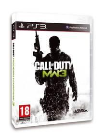Foto ACTIVISION Call of Duty: Modern Warfare 3 - PS3