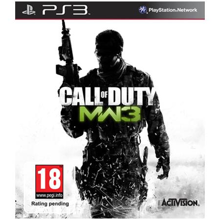 Foto Activision Ps3 Cod: Modern Warfare 3