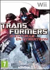 Foto ACTIVISION Transformers: Aventuras en Cybertron - Wii