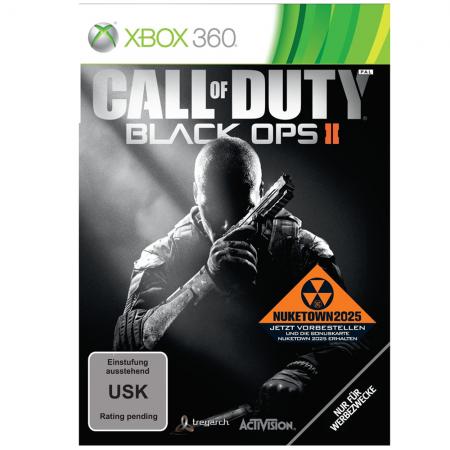 Foto Activision Xbx Call Of Duty Black Ops 2 +