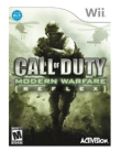Foto Activision® - Call Of Duty Modern Warfare Wii