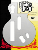 Foto Activision® - Carcasa Guitar Hero 3 Espejo Wii