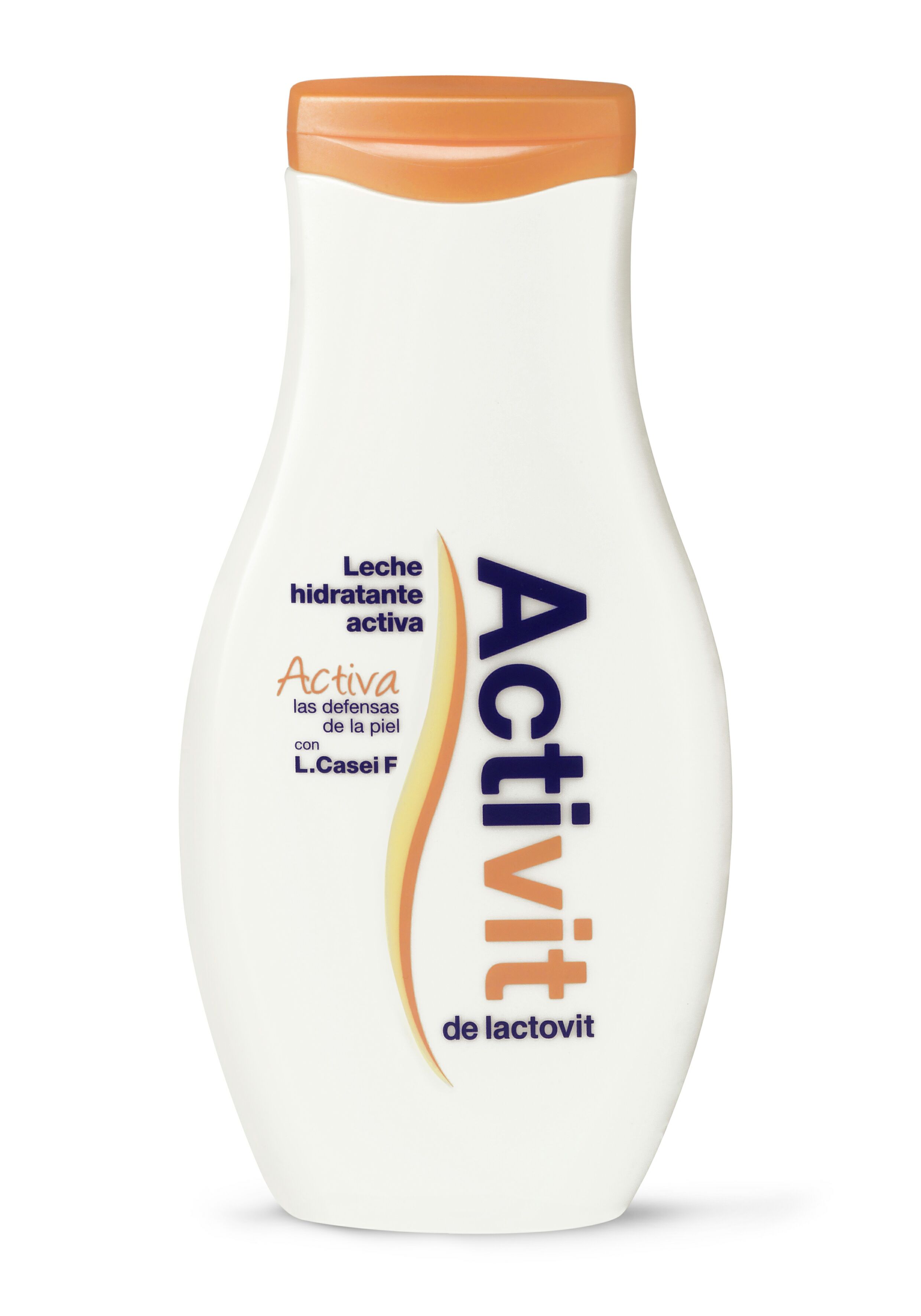 Foto Activit Leche Hidratante Activa 400 Ml
