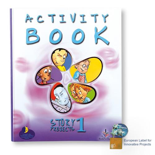 Foto Activity book 1