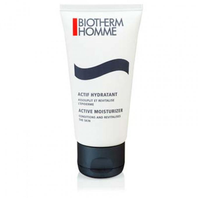 Foto activo hidratante biotherm homme