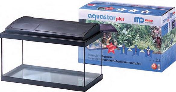 Foto Acuario aquastar 60 plus kit eheim