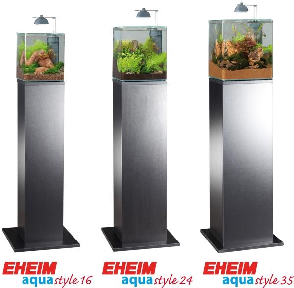 Foto Acuario Nano Eheim Aquastyle 24