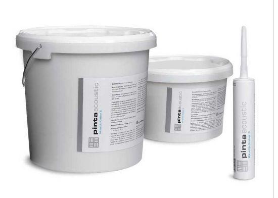 Foto ACUSTIC KLEBER D5 Glue Acoustic Tin 5 Kg.