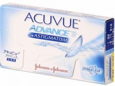 Foto Acuvue Advance for Astigmatism (6 lentillas)