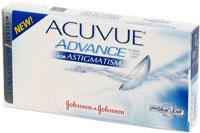 Foto Acuvue Advance for Astigmatism