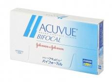 Foto Acuvue Bifocal (6 lentillas)