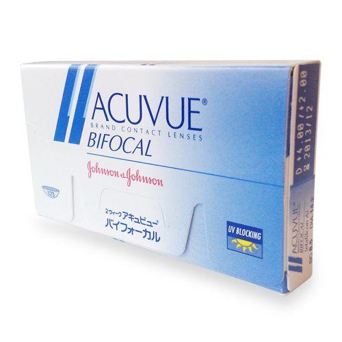 Foto Acuvue Bifocal Johnson And Johnson 6 und