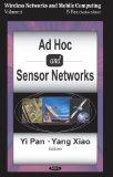 Foto Ad Hoc And Sensor Networks: V. 2 (Wireless Networks And Mobile Computing)