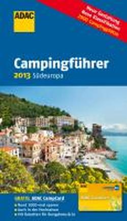 Foto ADAC Campingführer Südeuropa 2013