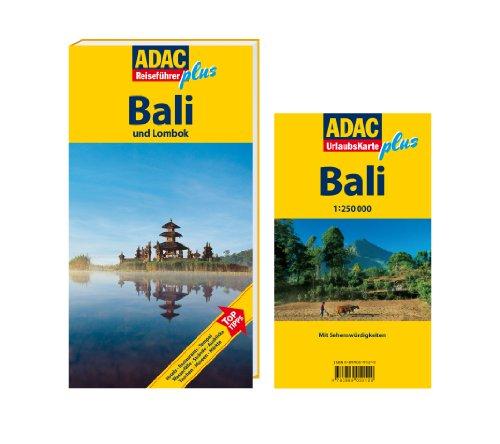 Foto ADAC Reiseführer plus Bali und Lombok: Mit extra Karte zum Herausnehmen