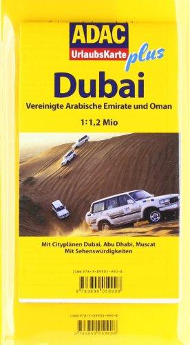 Foto ADAC Reiseführer plus Dubai: Vereinigte Arabische Emirate und Oman