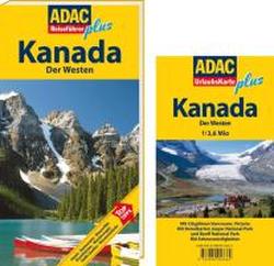 Foto ADAC Reiseführer plus Kanada. Der Westen