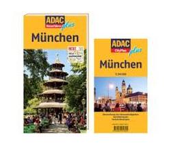 Foto ADAC Reiseführer plus München