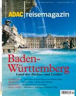 Foto ADAC Reisemagazin Baden-Württemberg