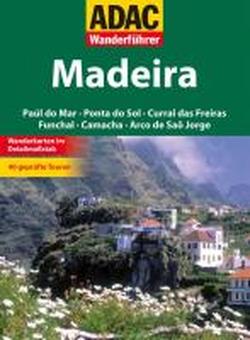 Foto ADAC Wanderführer Madeira