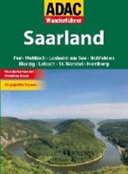Foto ADAC Wanderführer Saarland