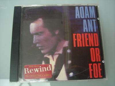 Foto Adam Ant-friend Or Foe