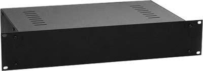 Foto Adam Hall 87408V Rack Housing 2HE