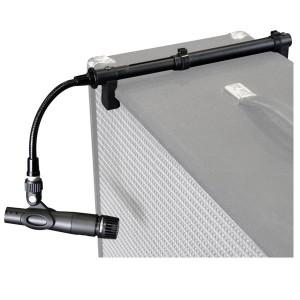 Foto Adam Hall Scbclmp Soporte Micro Para Cabinas