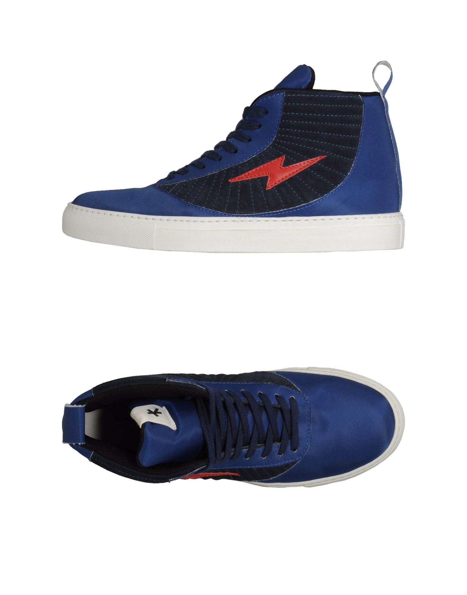 Foto adam kimmel sneakers altas
