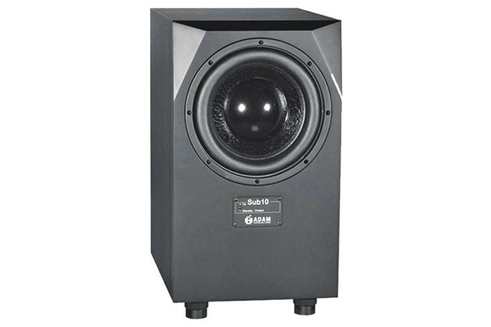 Foto Adam SUB10 MK2. Subwoofer para estudio