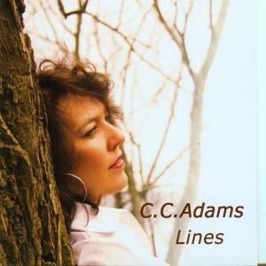 Foto Adams, C.C.: Lines CD