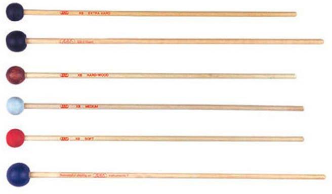 Foto Adams Mazas Percusión Medias 4MLXB4