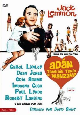 Foto Adan Tambien Tenia Su Manzana - Under The Yum Yum Tree - Jack Lemmon