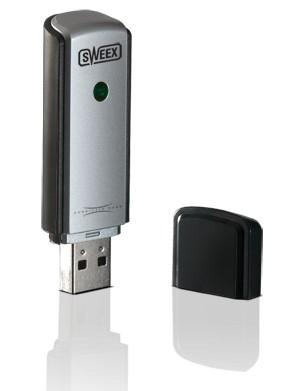 Foto Adap. de red Sweex wireless 300n adapter usb wrls [LW324] [87175