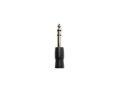 Foto adaptador 3,5 st(h) - 6,3st (m) 710921 tech link