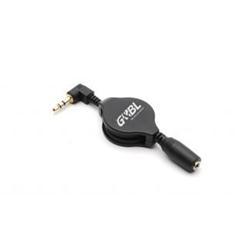 Foto Adaptador Alargador Jack 3.5 - Pc/apple/mp3
