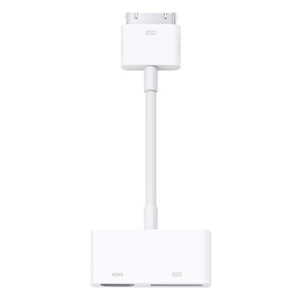 Foto Adaptador AV digital de Apple