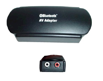 Foto Adaptador Bluetooth® AV Speed Sound BTU-AV
