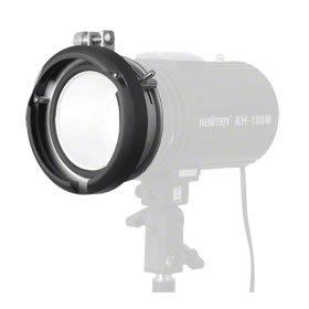 Foto Adaptador Bowens S Para Flashes Pequeños