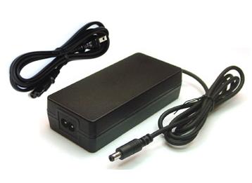 Foto adaptador de corriente para sonic impact i-f1 ipod speaker