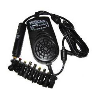 Foto Adaptador de corriente phbatteries universal mechero 120w (13