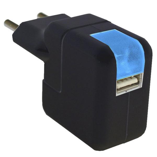 Foto Adaptador de corriente SilverHT USB 10W