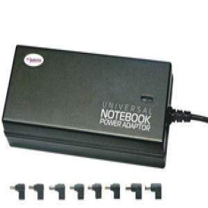 Foto Adaptador de corriente universal 90w (8 conectores) phbatteries para
